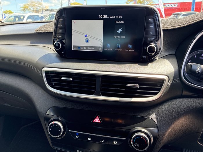 Hyundai Tucson Active X