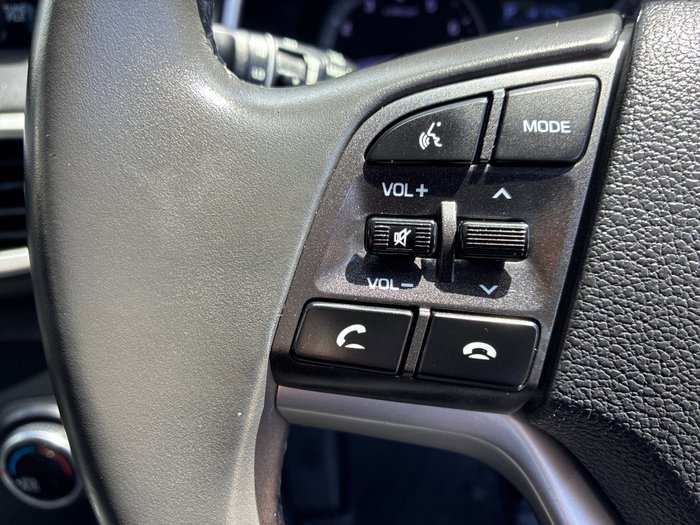 Hyundai Tucson Active X