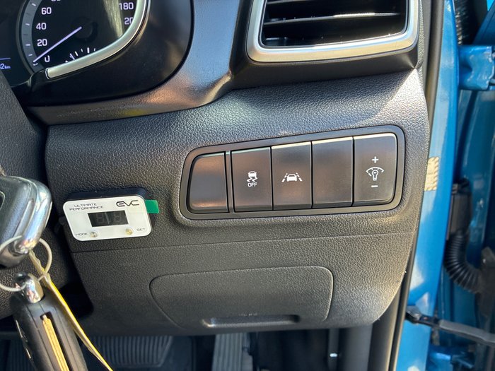 Hyundai Tucson Active X