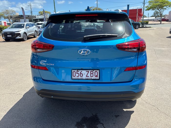Hyundai Tucson Active X