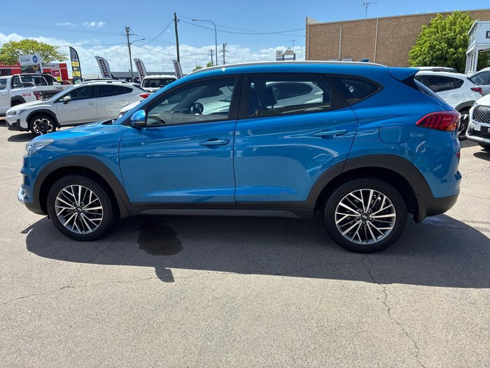 Hyundai Tucson Active X