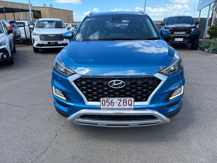 Hyundai Tucson Active X