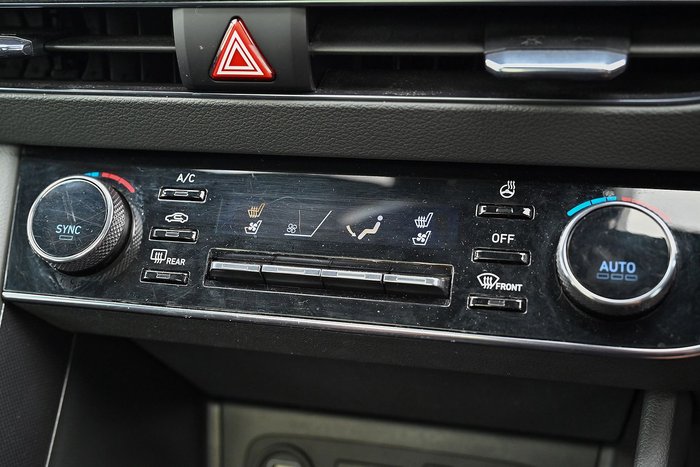 2021 Hyundai Sonata N Line