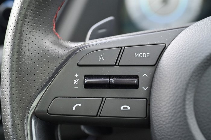 2021 Hyundai Sonata N Line