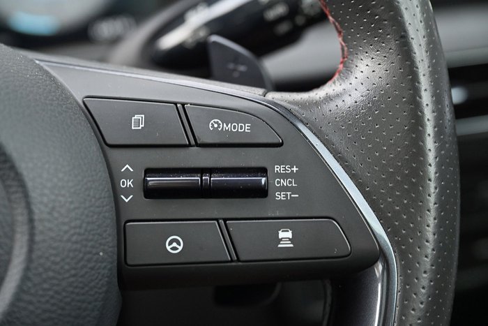 2021 Hyundai Sonata N Line