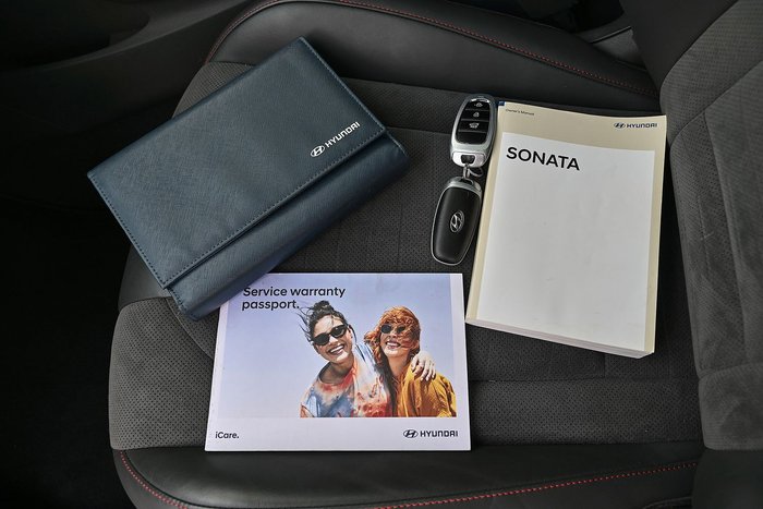 2021 Hyundai Sonata N Line