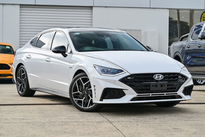 2021 Hyundai Sonata N Line