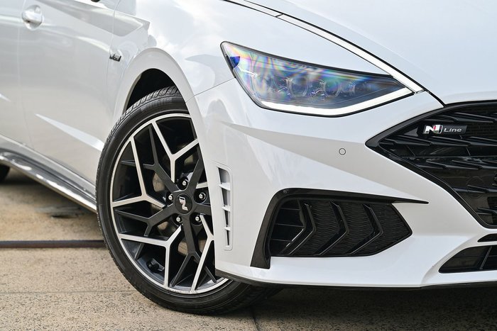 2021 Hyundai Sonata N Line