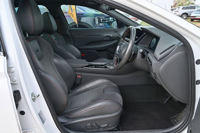 2021 Hyundai Sonata N Line