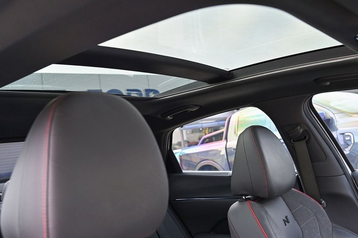 2021 Hyundai Sonata N Line