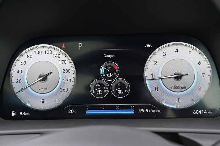 2021 Hyundai Sonata N Line