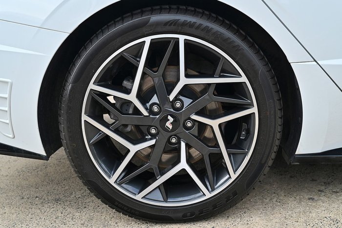 2021 Hyundai Sonata N Line