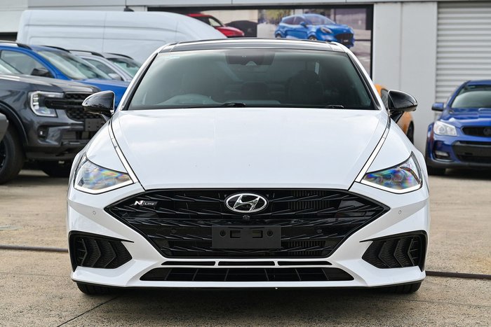 2021 Hyundai Sonata N Line