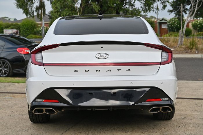 2021 Hyundai Sonata N Line