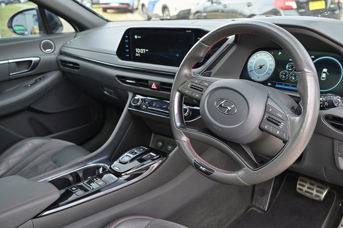 2021 Hyundai Sonata N Line