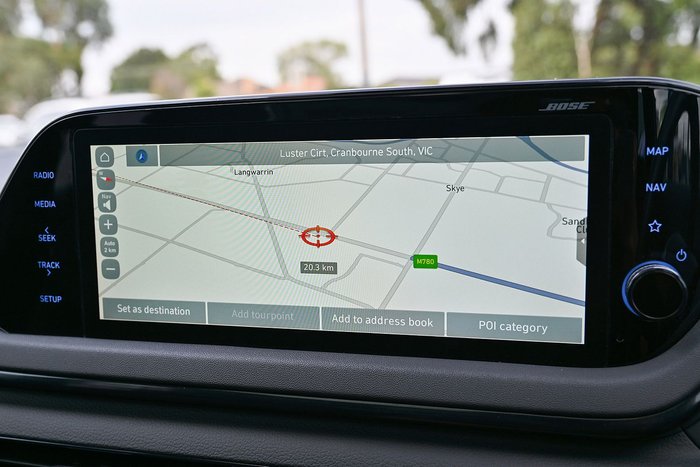 2021 Hyundai Sonata N Line