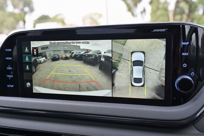 2021 Hyundai Sonata N Line