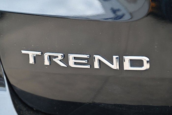 2022 Ford Everest Trend