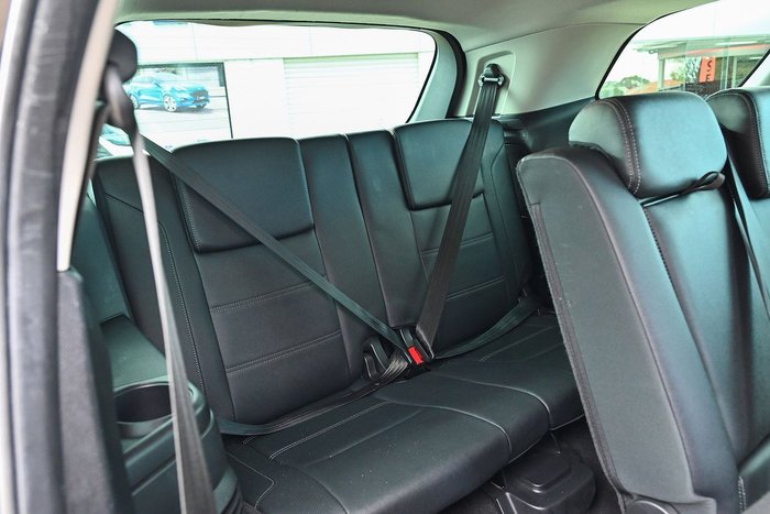 2022 Ford Everest Trend