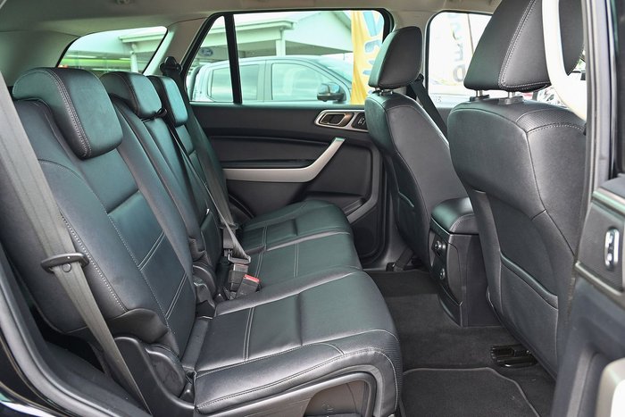 2022 Ford Everest Trend