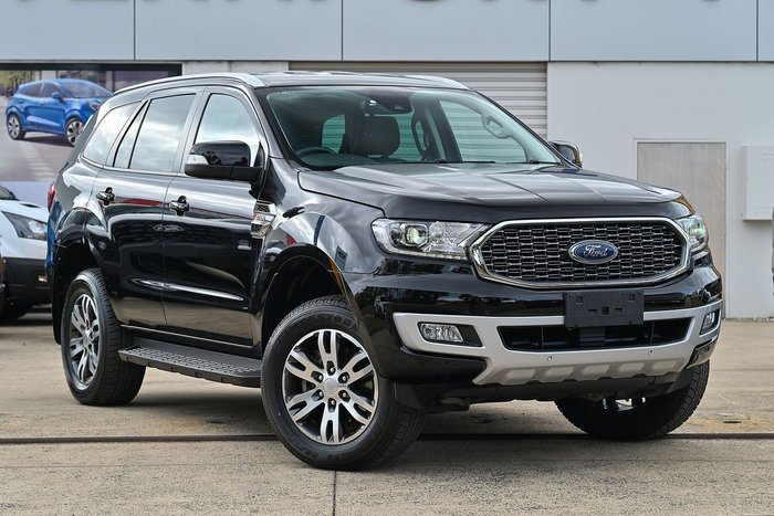 2022 Ford Everest