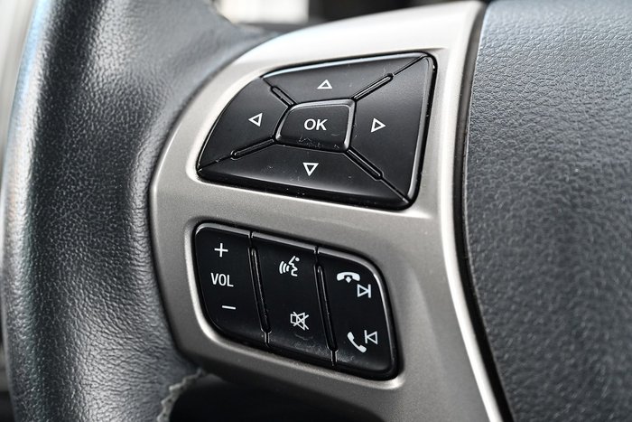 2022 Ford Everest Trend