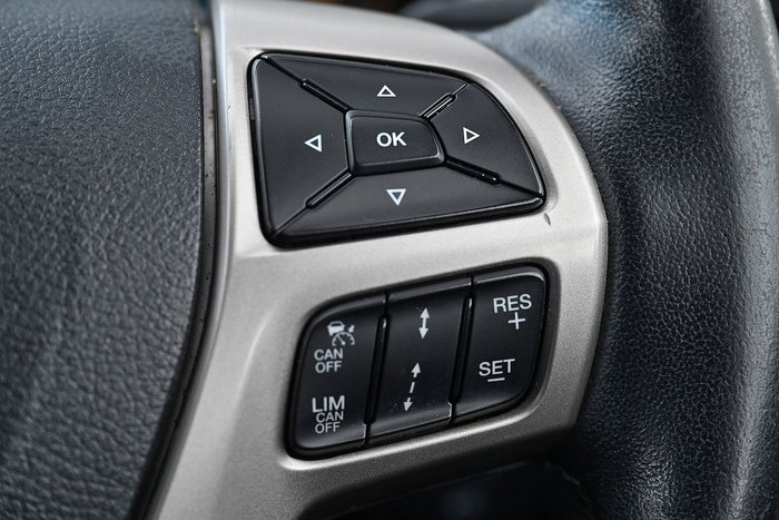 2022 Ford Everest Trend