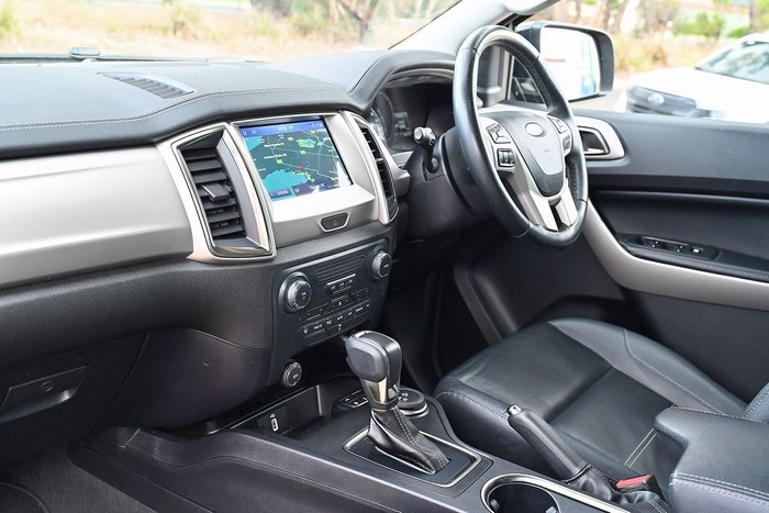 2022 Ford Everest Trend