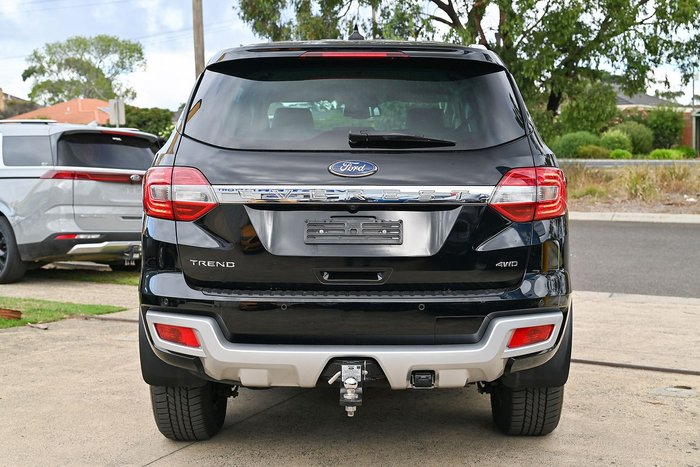 2022 Ford Everest Trend