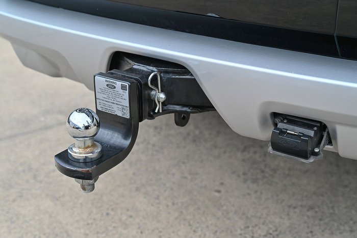 2022 Ford Everest Trend