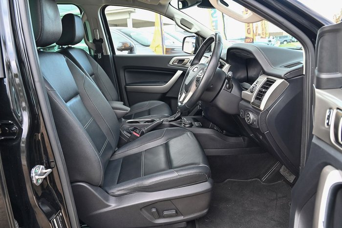 2022 Ford Everest Trend