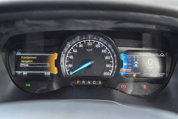 2022 Ford Everest Trend