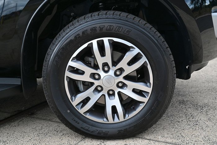 2022 Ford Everest Trend