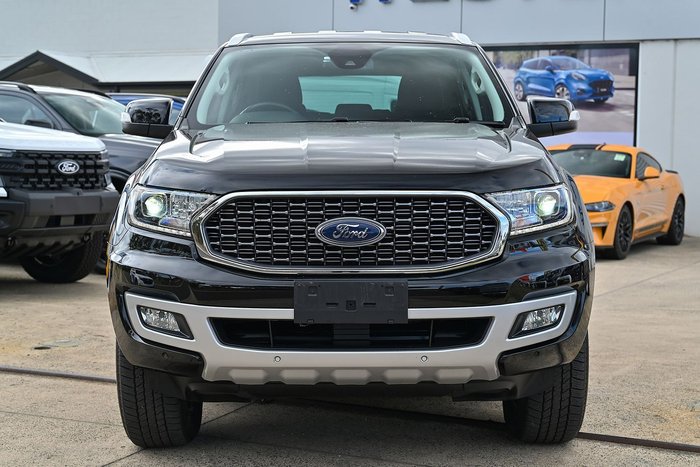 2022 Ford Everest Trend