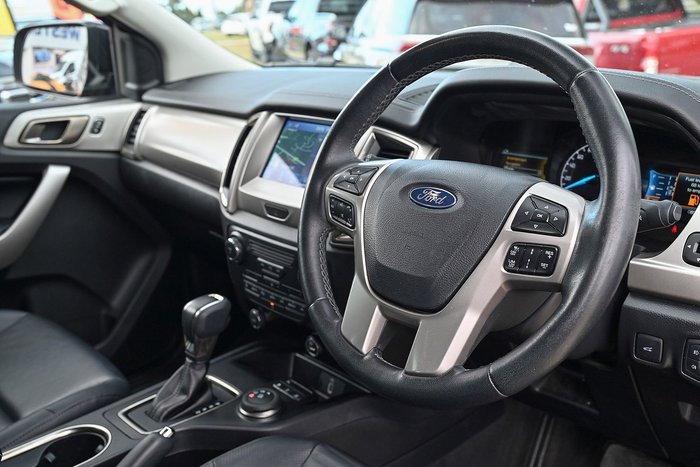 2022 Ford Everest Trend