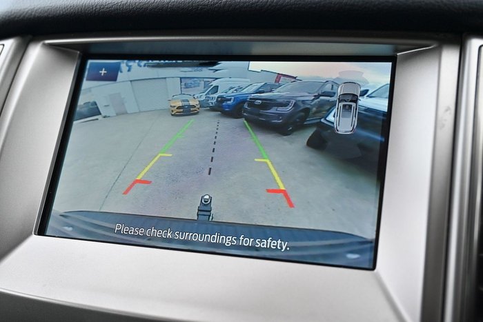 2022 Ford Everest Trend