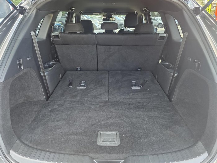 2022 Mazda CX-8 Sport