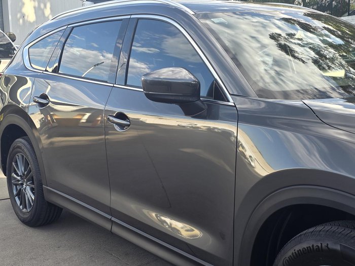 2022 Mazda CX-8 Sport