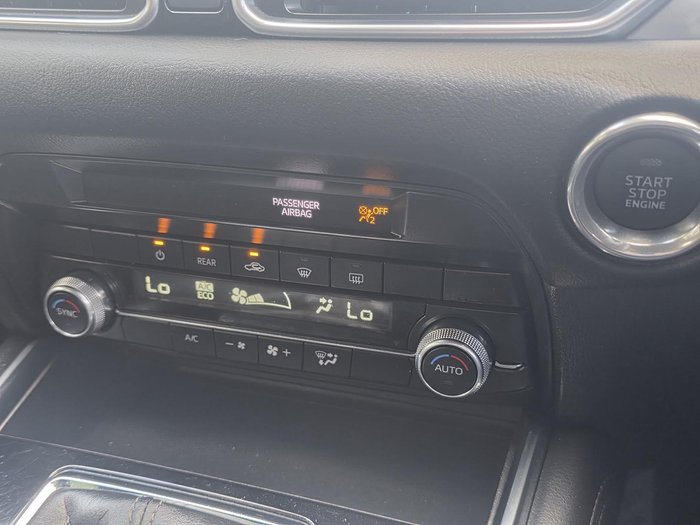 2022 Mazda CX-8 Sport