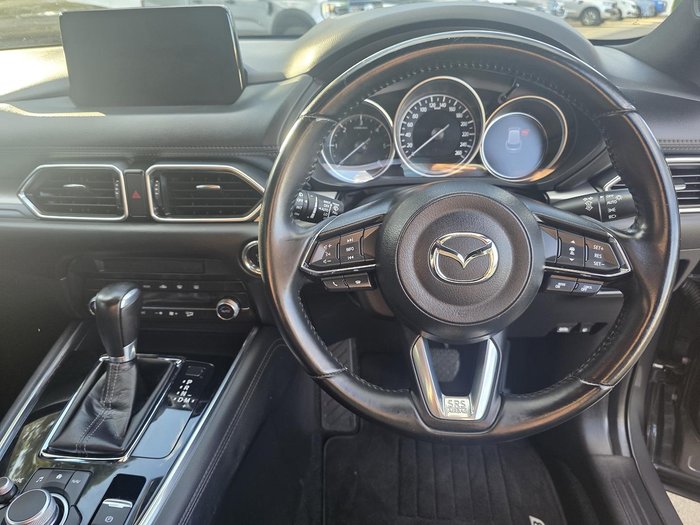 2022 Mazda CX-8 Sport