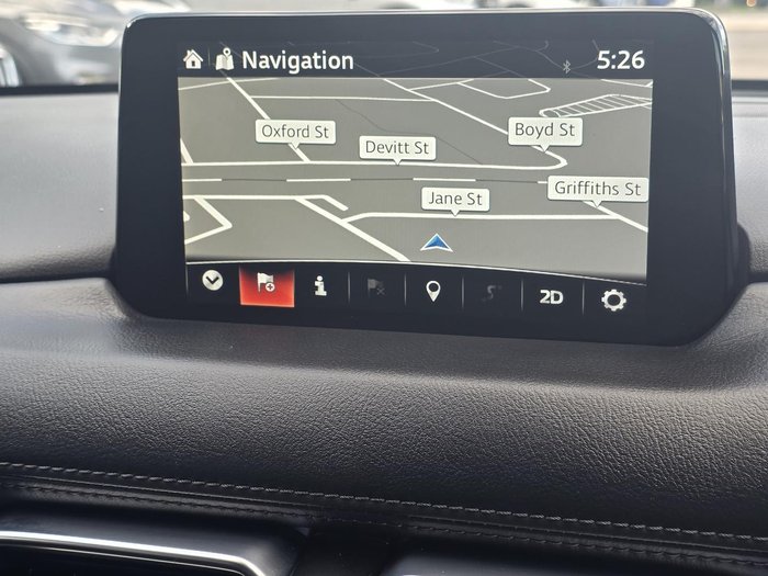 2022 Mazda CX-8 Sport