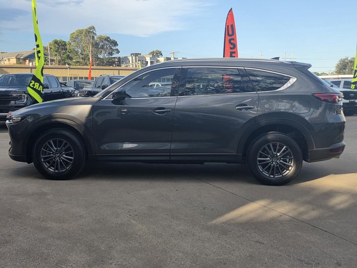 2022 Mazda CX-8 Sport