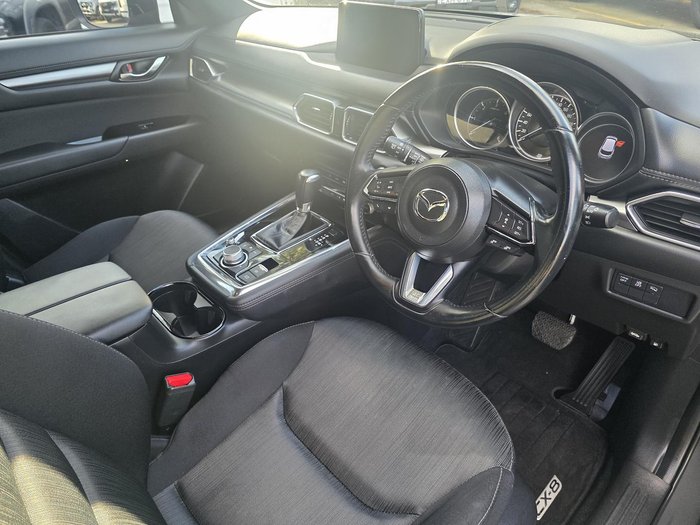 2022 Mazda CX-8 Sport