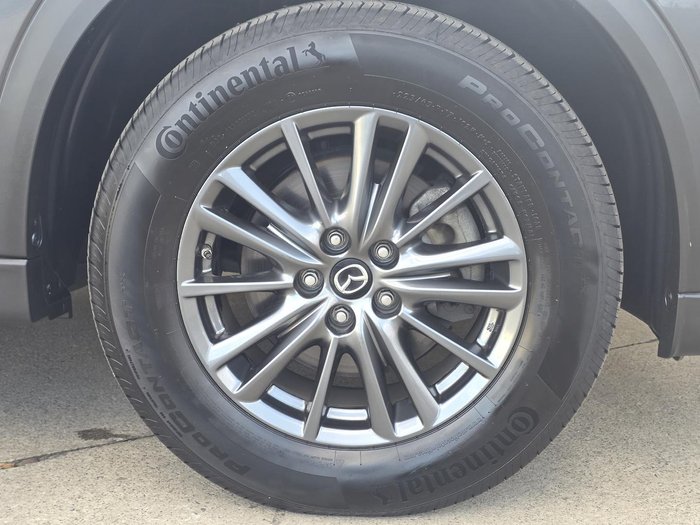 2022 Mazda CX-8 Sport