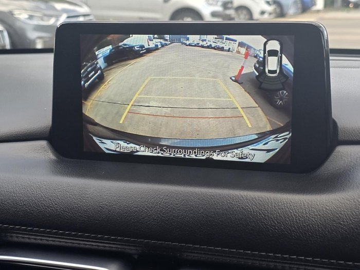 2022 Mazda CX-8 Sport