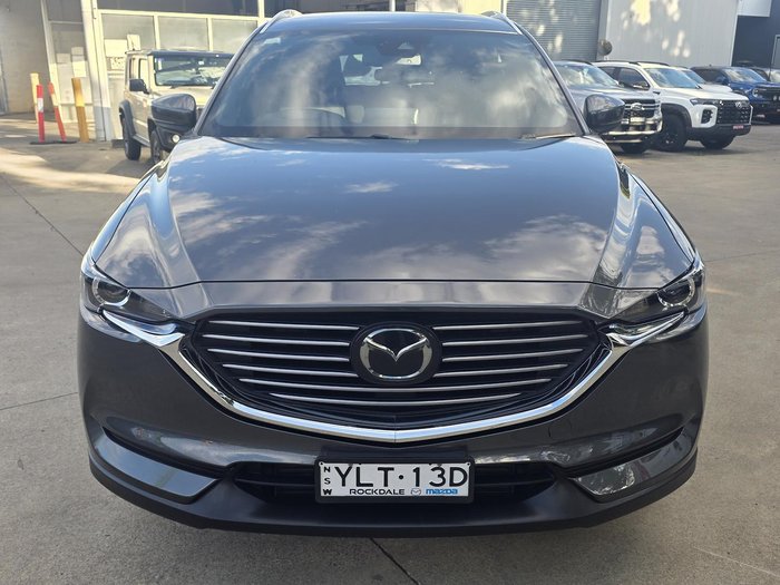 2022 Mazda CX-8 Sport