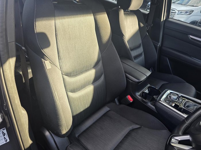 2022 Mazda CX-8 Sport