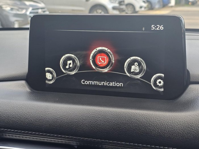 2022 Mazda CX-8 Sport