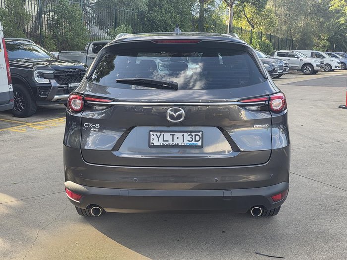 2022 Mazda CX-8 Sport