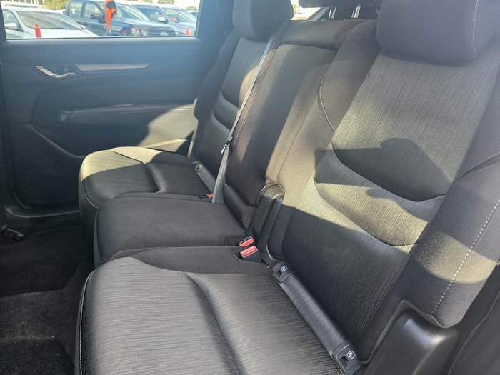 2022 Mazda CX-8 Sport